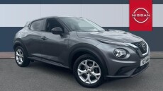 Nissan Juke 1.0 DiG-T 114 N-Connecta 5dr Petrol Hatchback